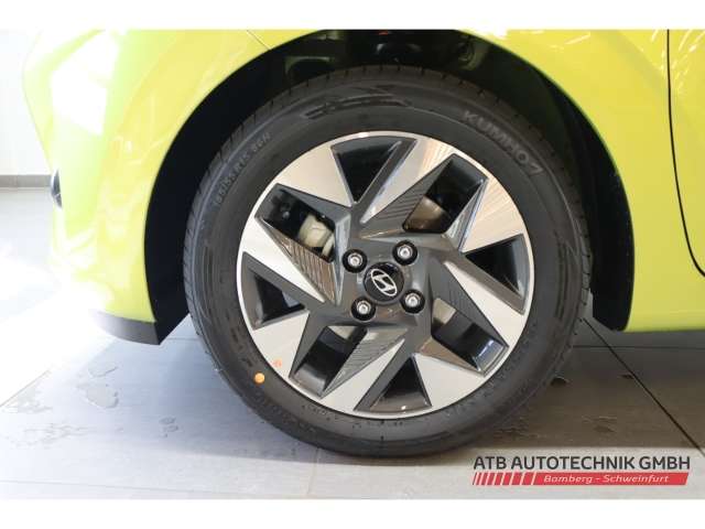 Fahrzeugbild eines Hyundai i10