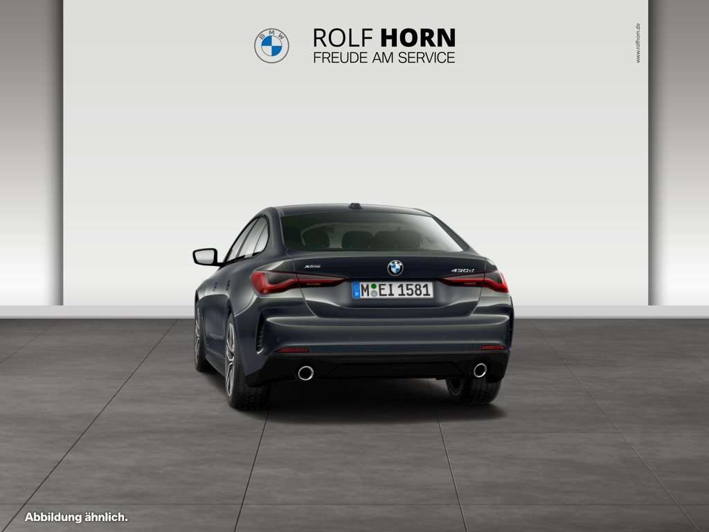 Fahrzeugbild eines BMW 4er-Reihe