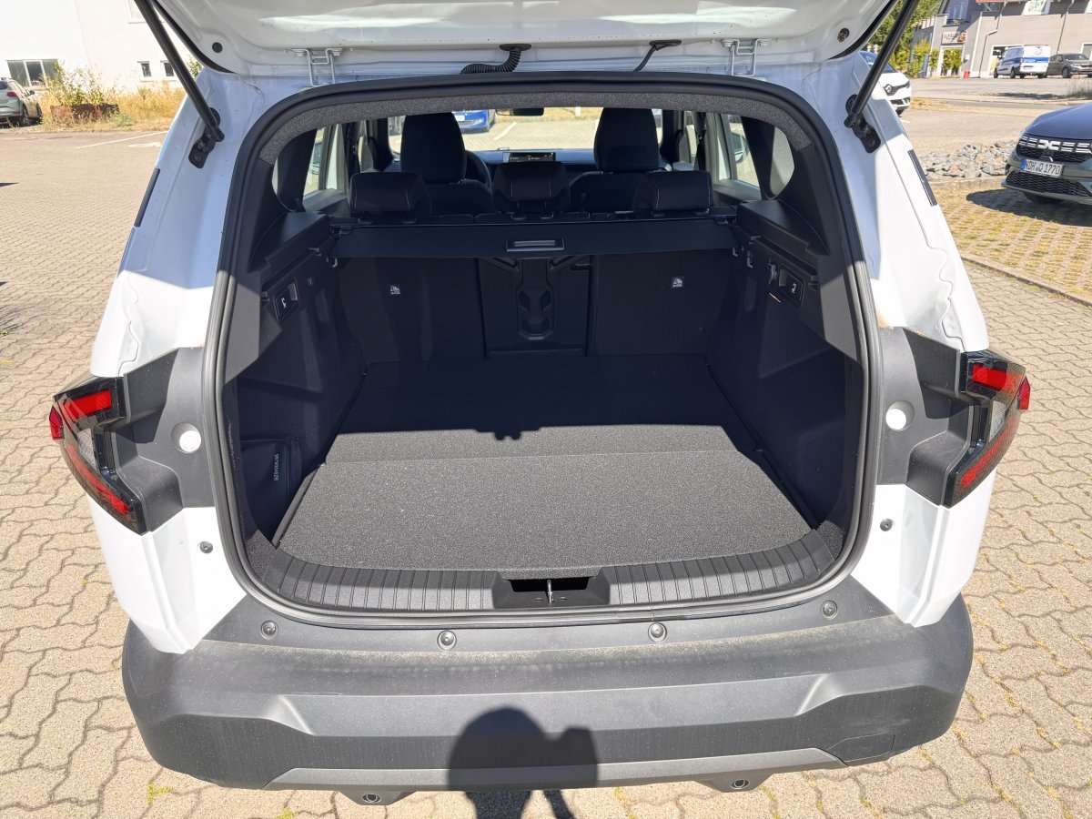 Fahrzeugbild eines Dacia Bigster