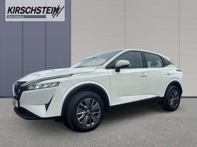 Fahrzeugbild eines Nissan Qashqai