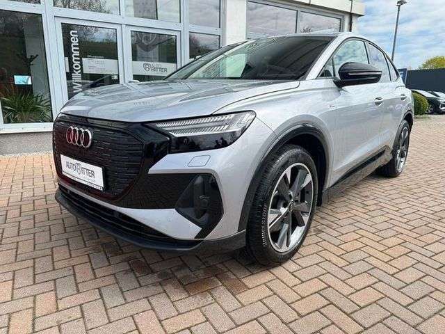 Fahrzeugbild eines Audi Q4