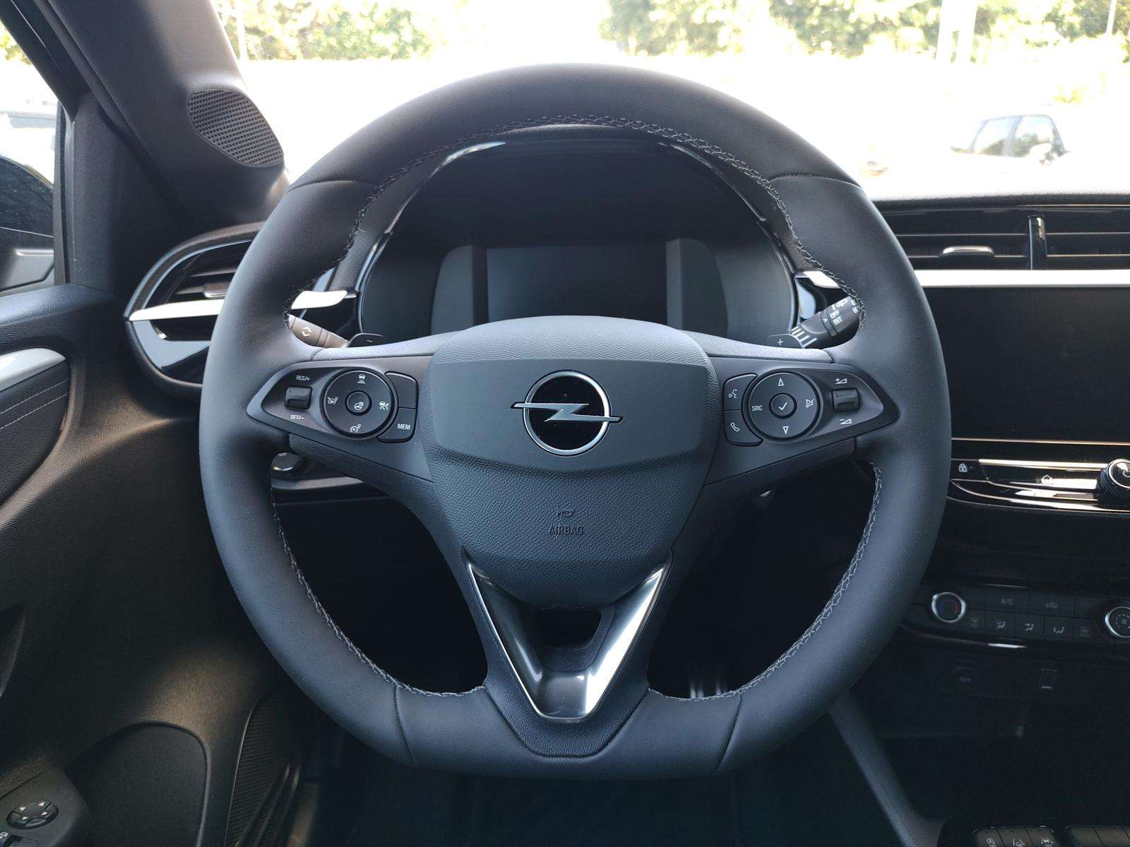 Fahrzeugbild eines Opel Corsa