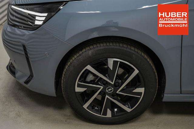 Fahrzeugbild eines Opel Corsa