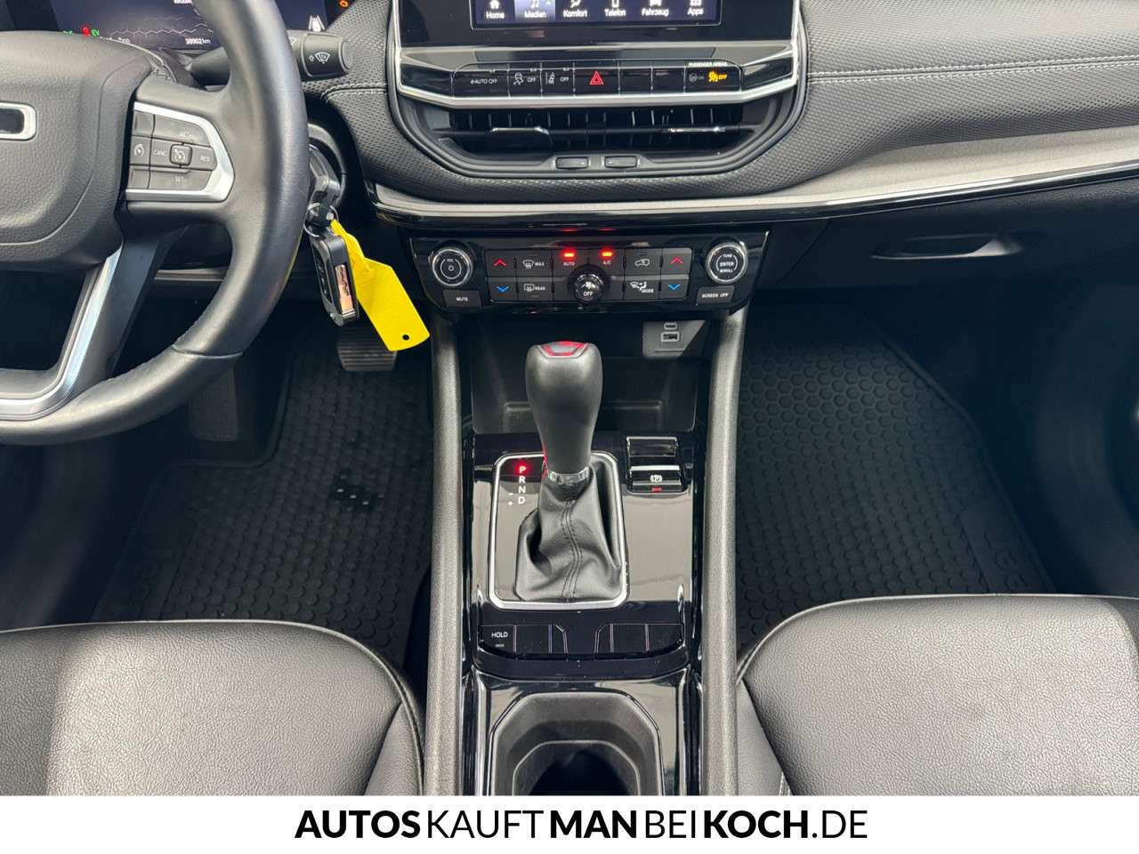 Fahrzeugbild eines Jeep Compass