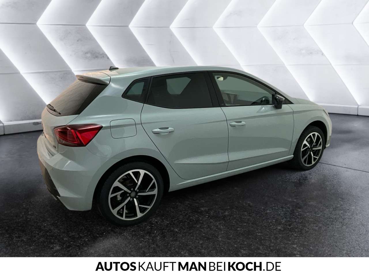 Fahrzeugbild eines SEAT Ibiza