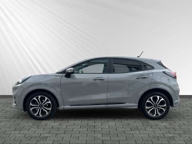 Fahrzeugbild eines Ford Puma