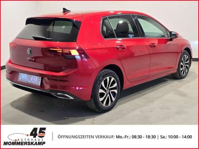 Fahrzeugbild eines Volkswagen Golf