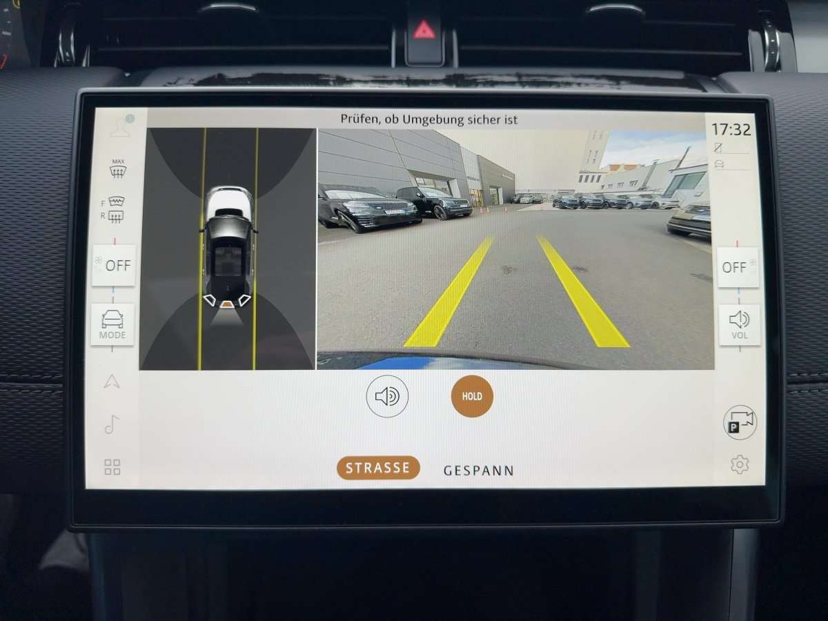 Fahrzeugbild eines Land Rover Discovery Sport