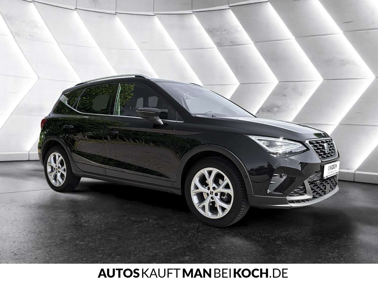 Fahrzeugbild eines SEAT Arona