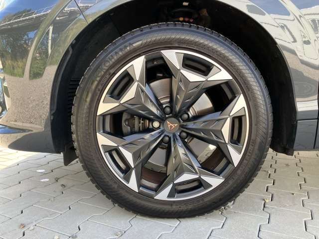 Fahrzeugbild eines CUPRA Terramar