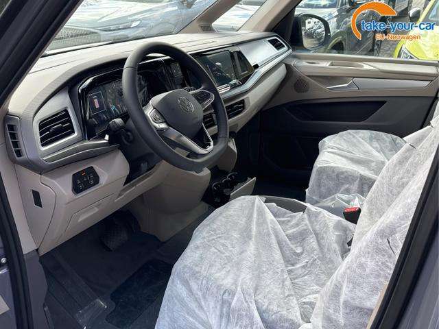Fahrzeugbild eines Volkswagen Multivan