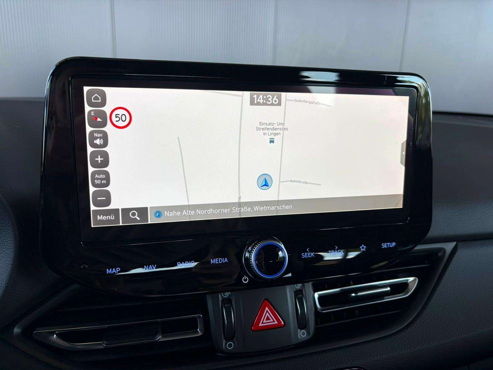 Fahrzeugbild eines Hyundai i30