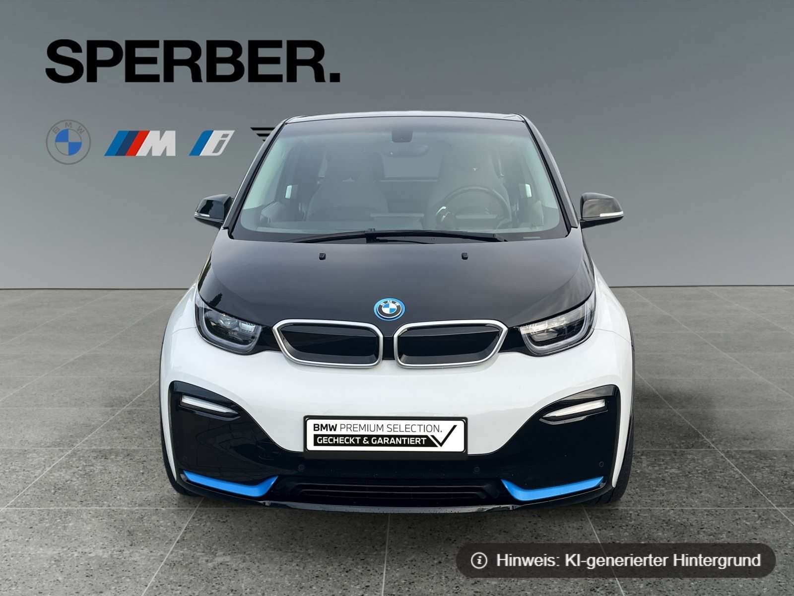 Fahrzeugbild eines BMW i3
