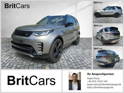 Bild Land Rover Discovery