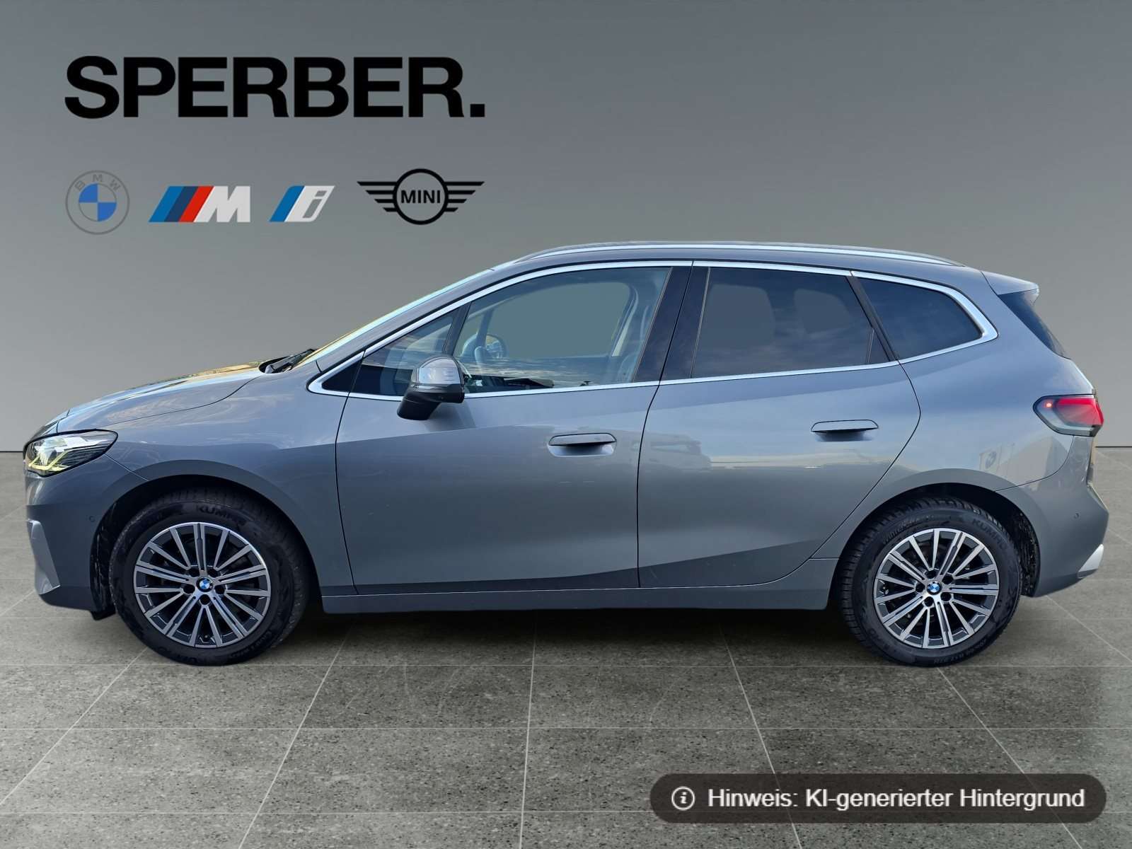 Fahrzeugbild eines BMW 2er-Reihe