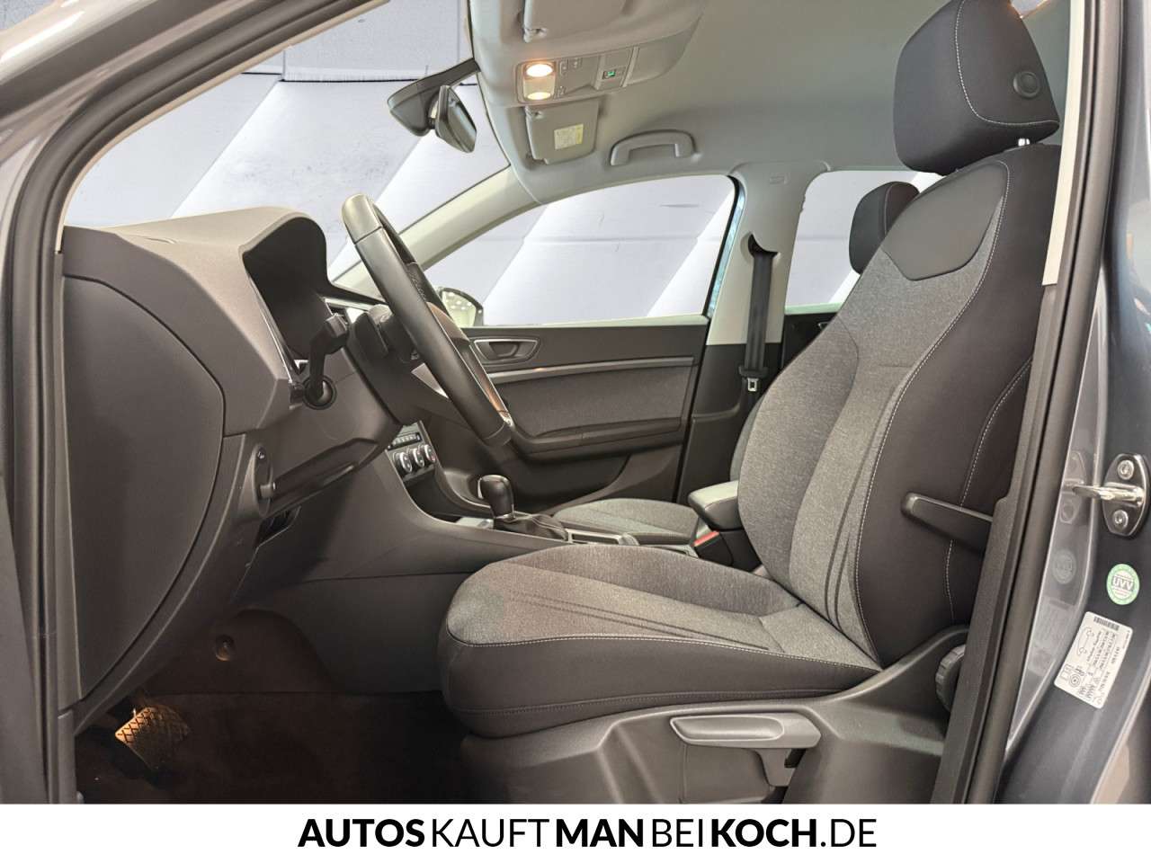 Fahrzeugbild eines SEAT Ateca