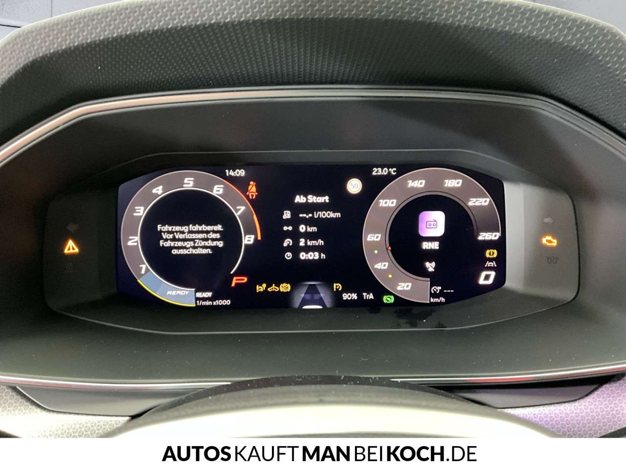 Fahrzeugbild eines SEAT Leon