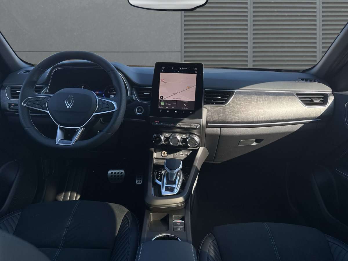 Fahrzeugbild eines Renault Arkana