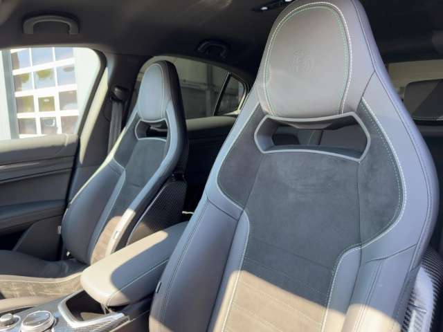 Fahrzeugbild eines Alfa Romeo Stelvio