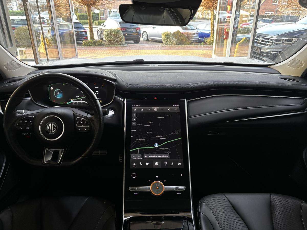 Fahrzeugbild eines MG Marvel R