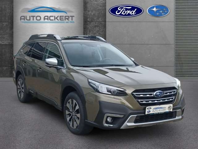 Fahrzeugbild eines Subaru Outback