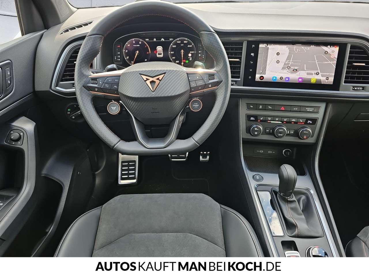 Fahrzeugbild eines CUPRA Ateca