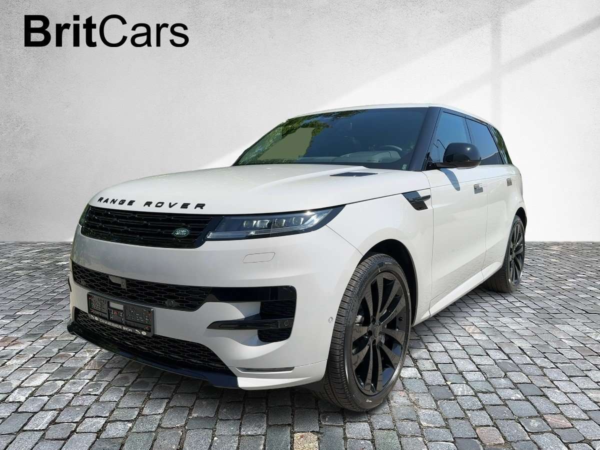 Fahrzeugbild eines Land Rover Range Rover Sport