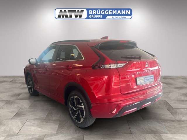 Fahrzeugbild eines Mitsubishi Eclipse Cross
