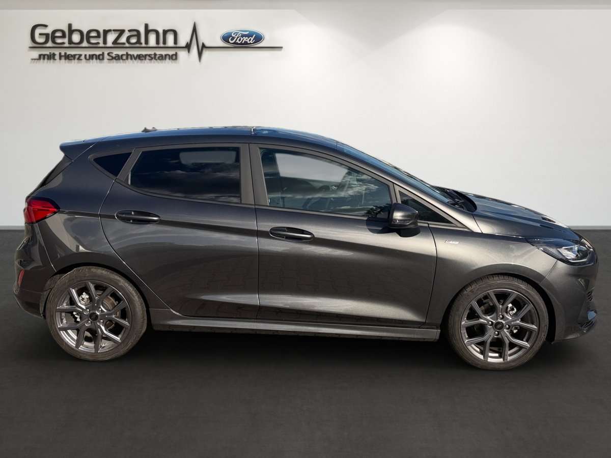 Fahrzeugbild eines Ford Fiesta