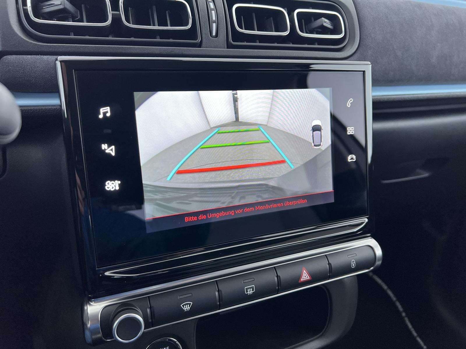 Fahrzeugbild eines Citroën C3