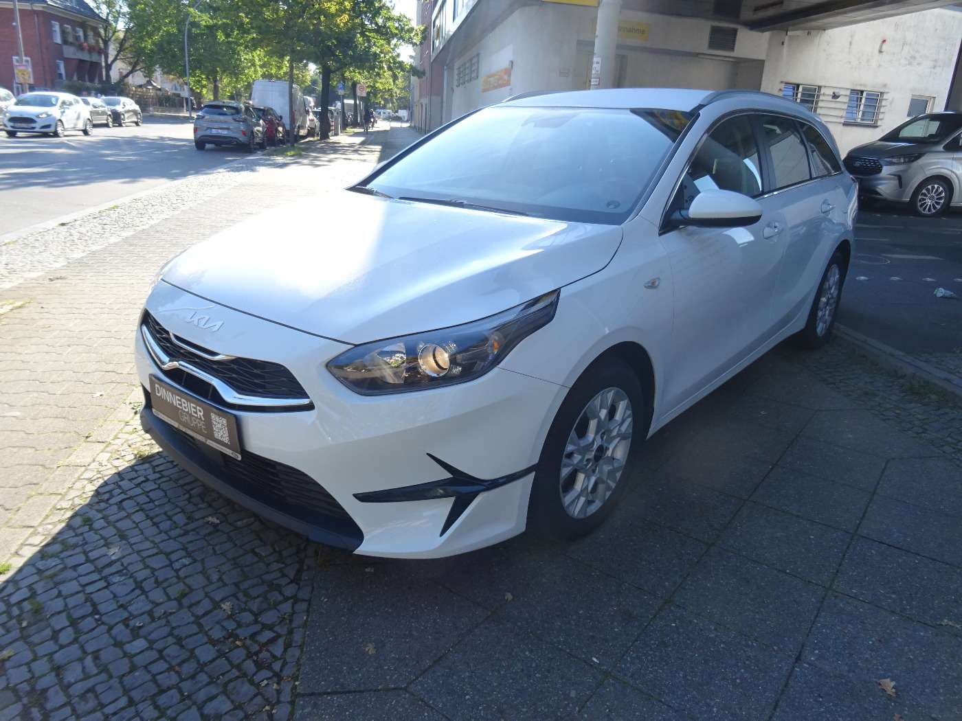 Fahrzeugbild eines Kia cee'd