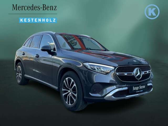 Fahrzeugbild eines Mercedes-Benz GLC