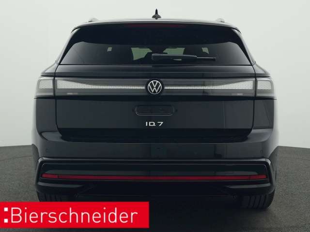 Fahrzeugbild eines Volkswagen ID.7