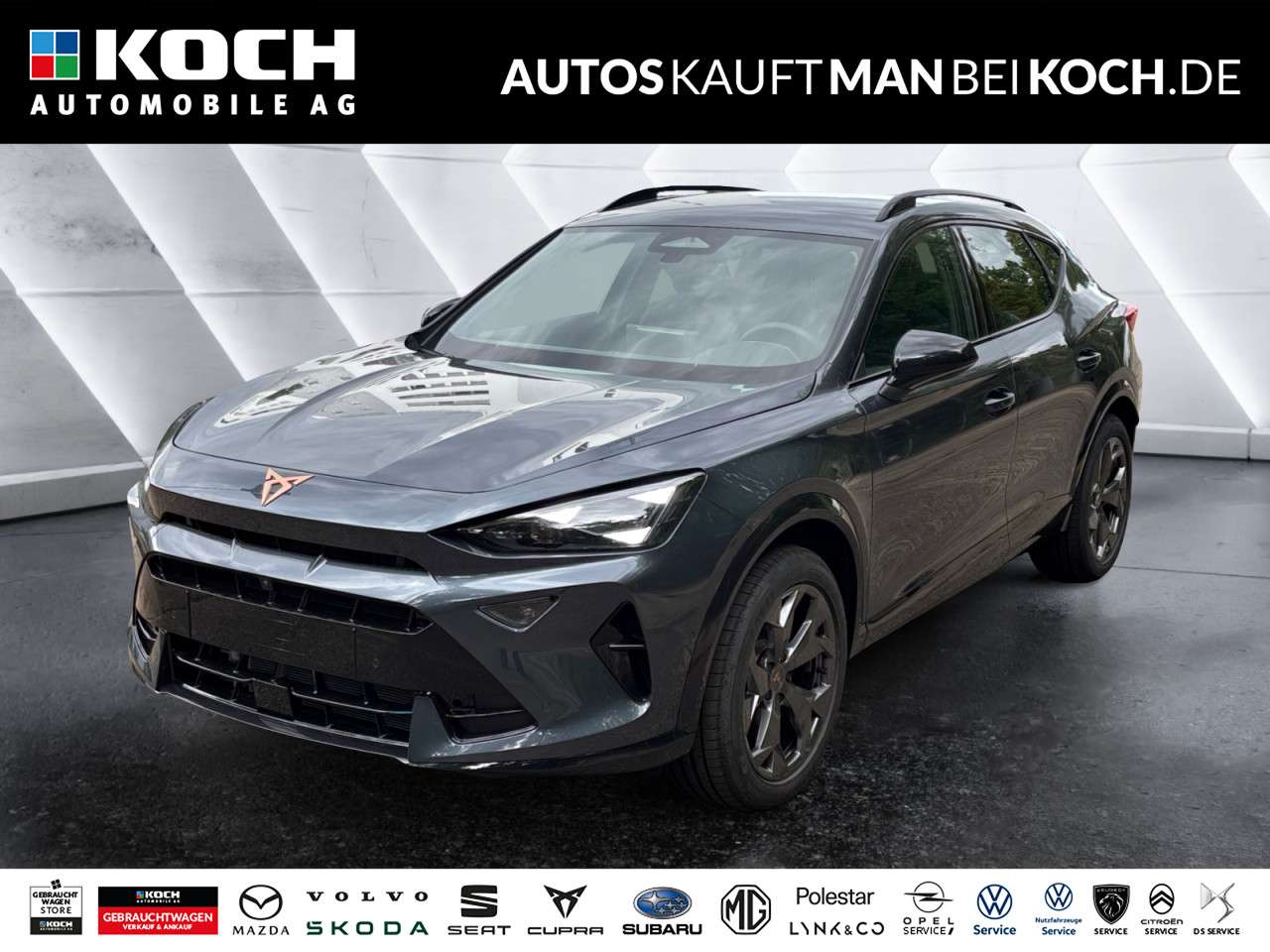 Fahrzeugbild eines CUPRA Formentor