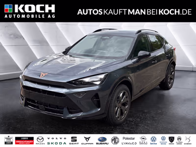 Bild CUPRA Formentor