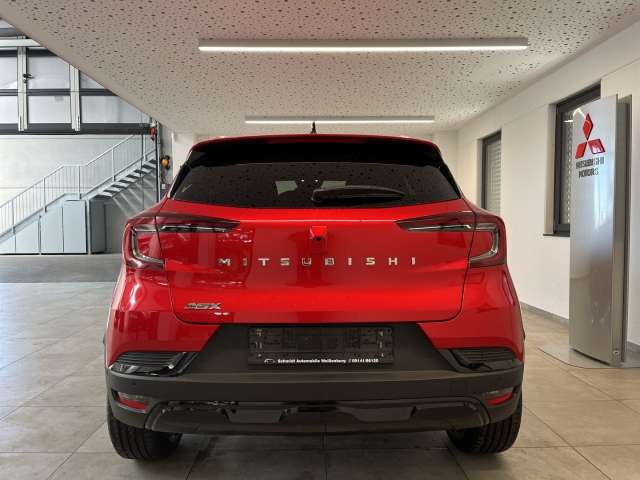 Fahrzeugbild eines Mitsubishi ASX