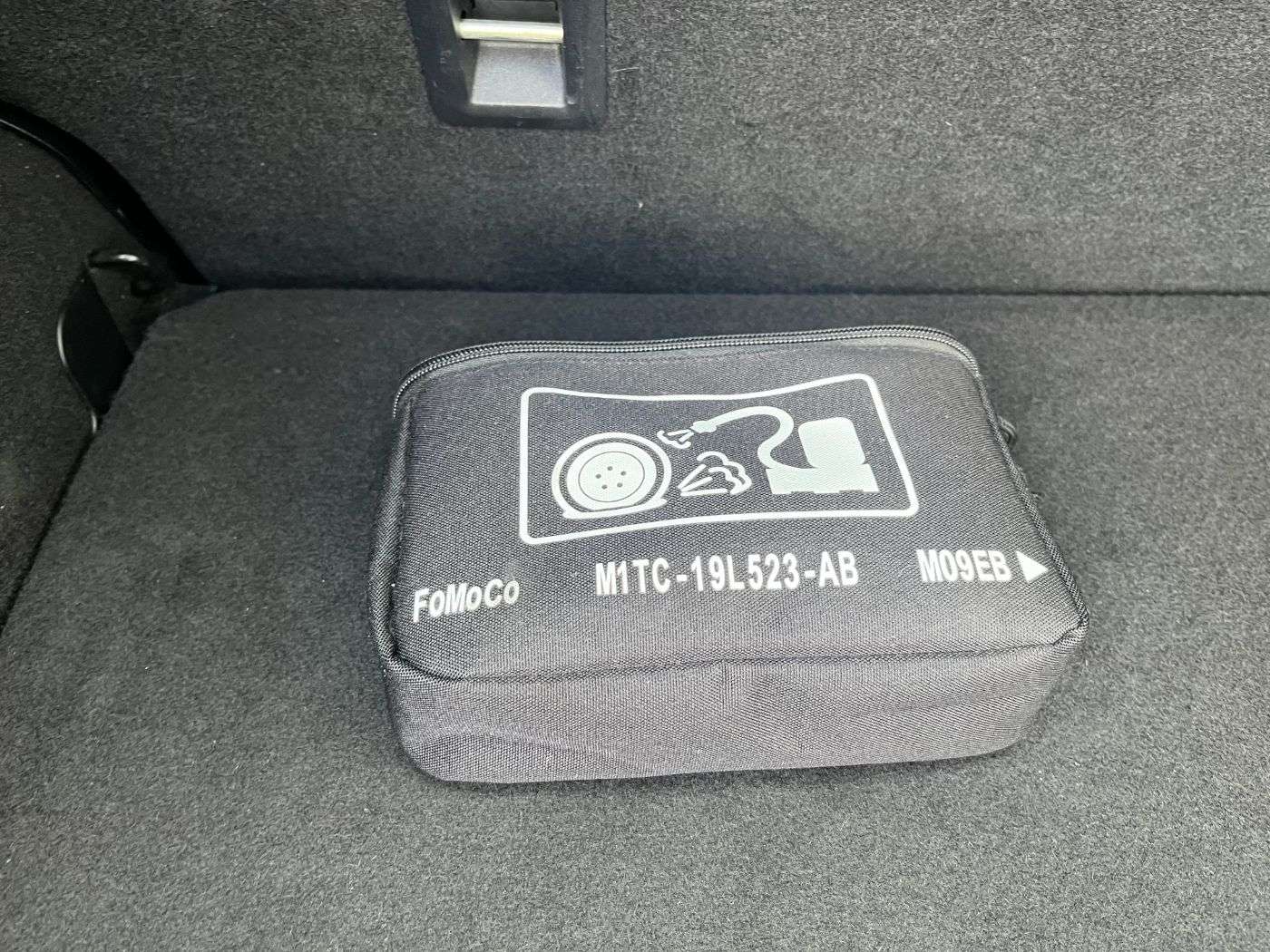 Fahrzeugbild eines Ford Puma