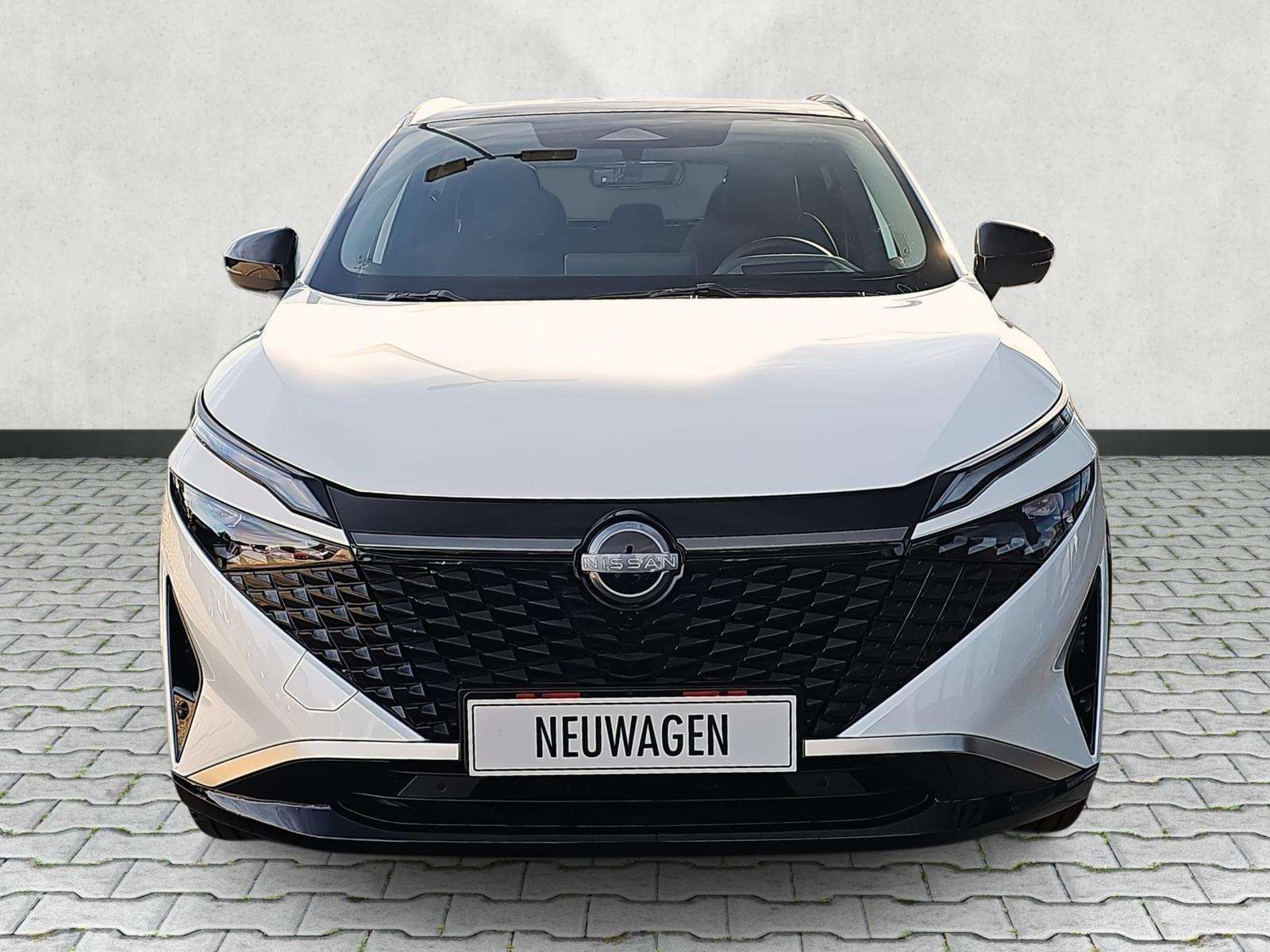 Fahrzeugbild eines Nissan Qashqai