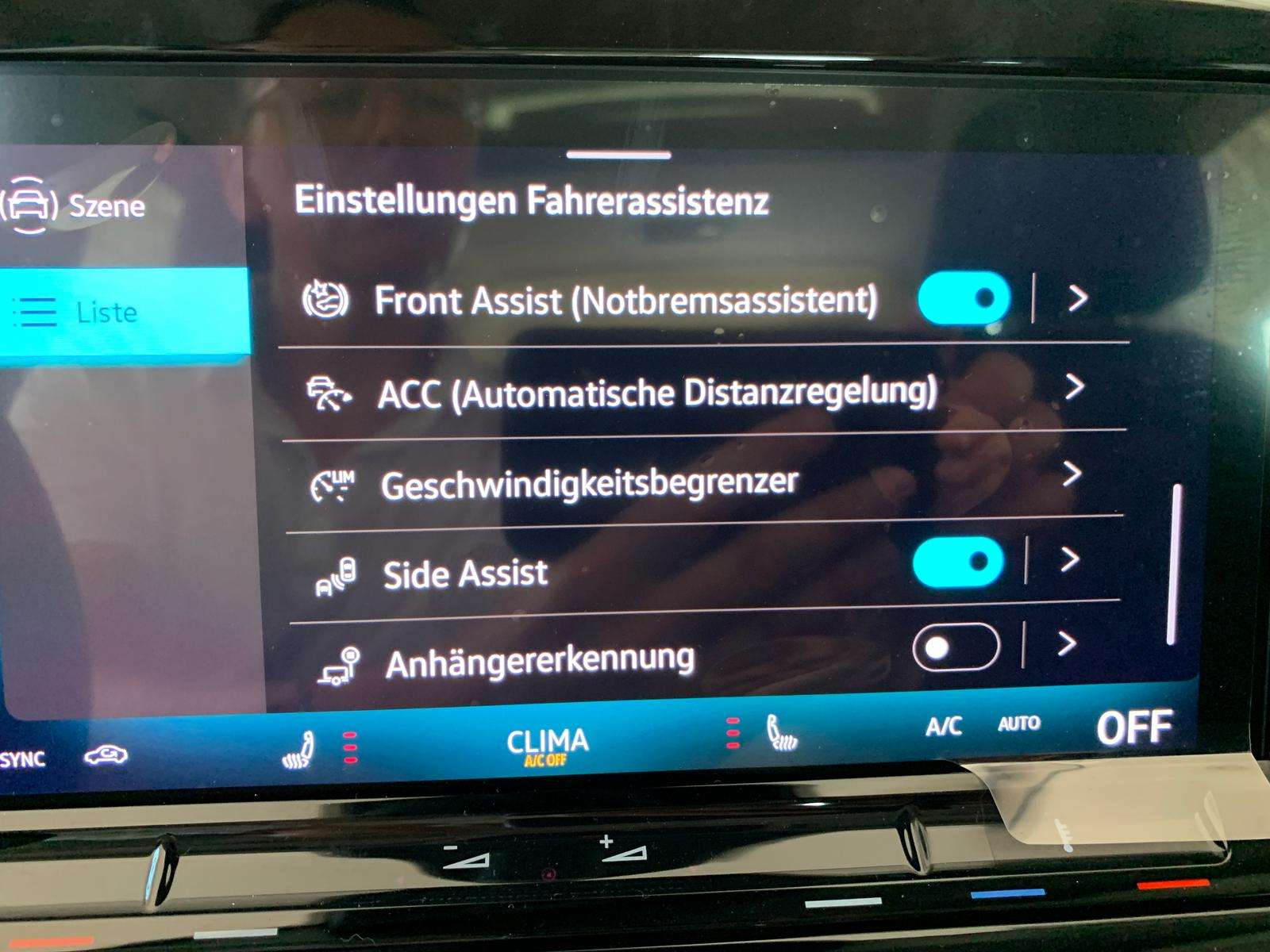Fahrzeugbild eines Volkswagen Caddy
