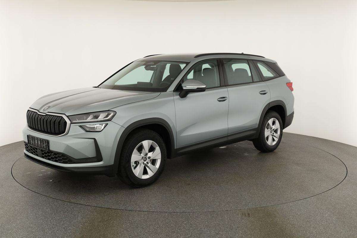 Fahrzeugbild eines Skoda Kodiaq