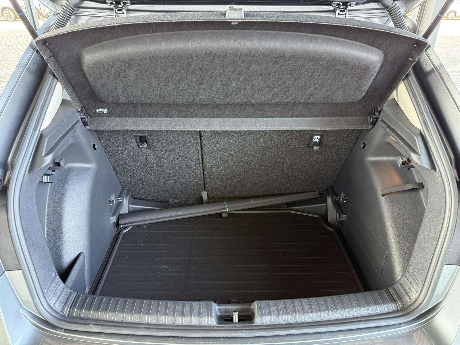 Fahrzeugbild eines Skoda Fabia