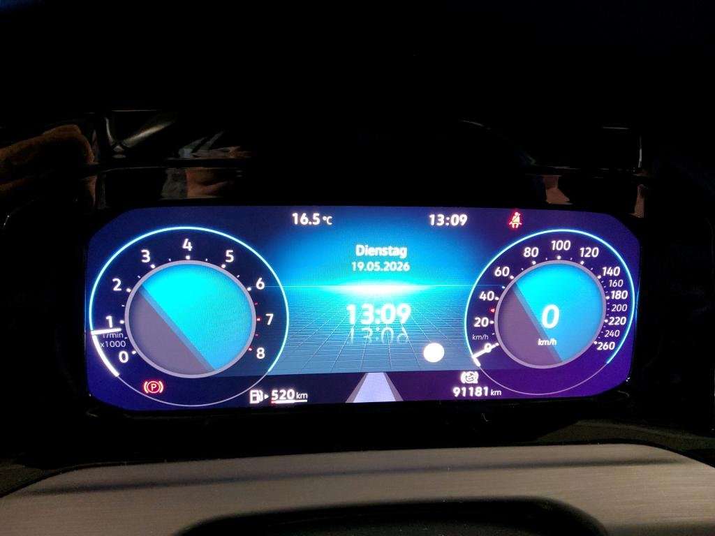 Fahrzeugbild eines Volkswagen Golf