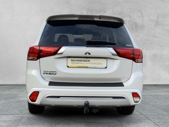Fahrzeugbild eines Mitsubishi Outlander