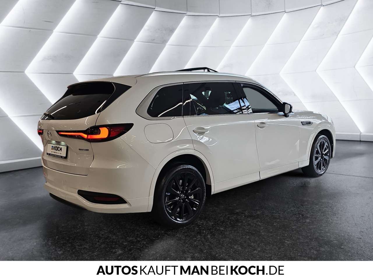 Fahrzeugbild eines Mazda CX-80