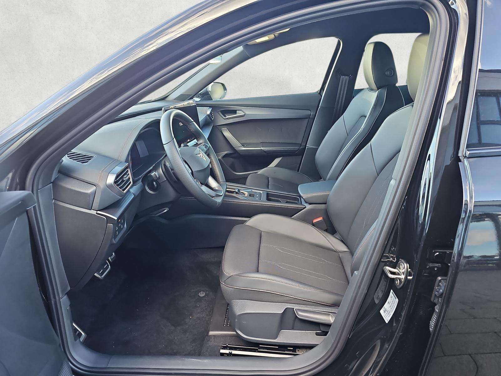 Fahrzeugbild eines CUPRA Formentor