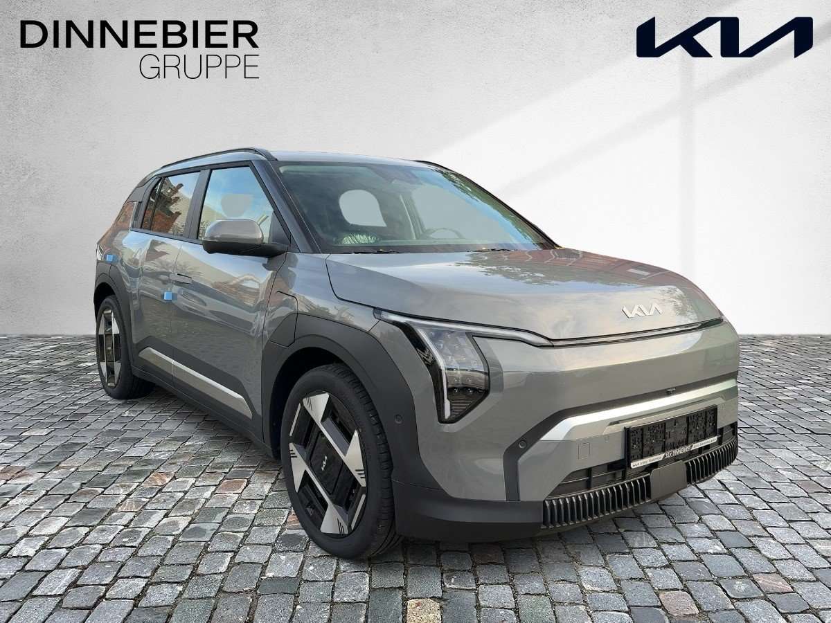 Fahrzeugbild eines Kia EV3