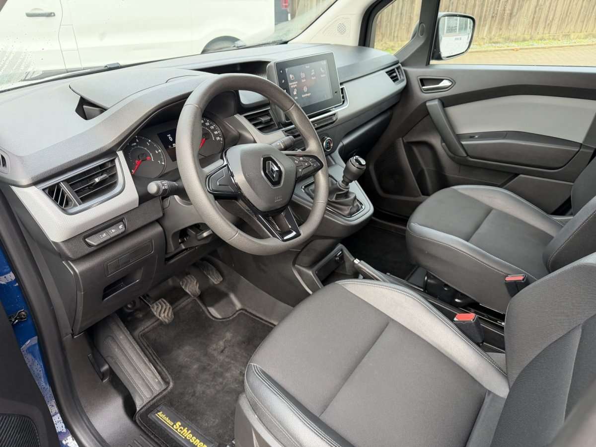 Fahrzeugbild eines Renault Kangoo