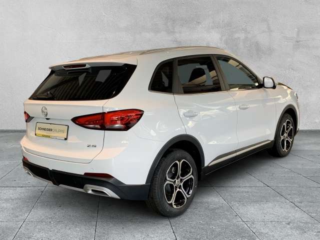 Fahrzeugbild eines MG ZS