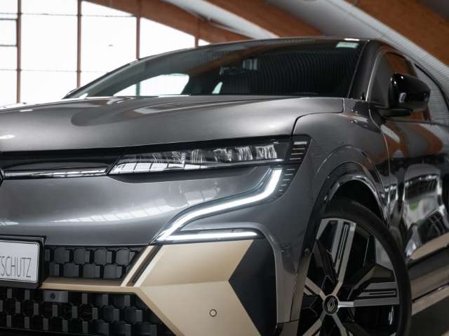 Fahrzeugbild eines Renault Mégane