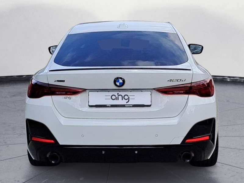 Fahrzeugbild eines BMW 4er-Reihe